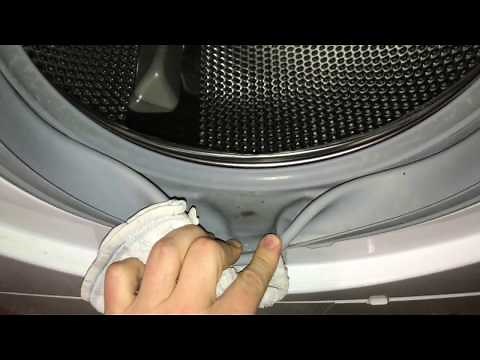 Waschmaschine reinigen mit Calgon Tabs 6o Grad Colorwaschgang Wasch Maschine Reinigung Anleitung