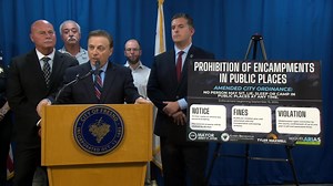 Homeless now ‘accountable’ in Fresno as city unveils new ordinance