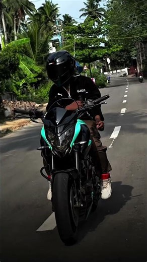 Dream Project NS200 modified 💖🥳#modified #modification #ns200bs6 #ns200