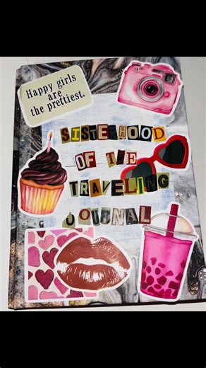 The Sisterhood of the Travelling Journal in Northern Ireland