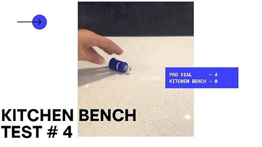 PRO VIAL - Putting it to the test!