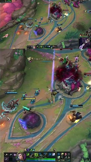 易大師：你已經死了！劫：哪尼！！ #leagueoflegends #英雄联盟 #一起跳舞 #練舞 #gaming