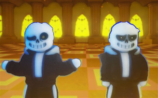 【UTJD】时间悖论展示