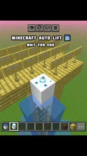 minecraft Build Ideas #shorts