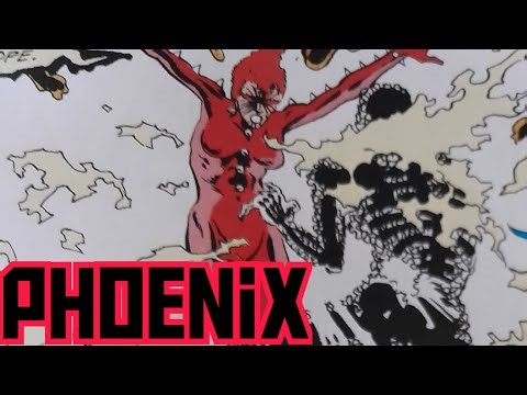 Phoenix's Dark Secret