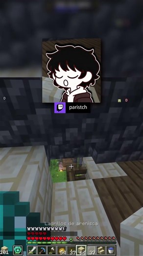 Terrible #minecraft #pngtuber #modpack #stream