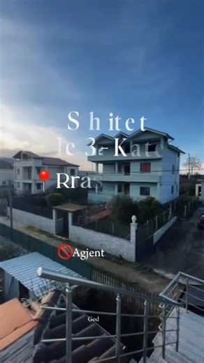 JURI GODINA-26 realestate on Instagram: "🏡 Shitet Vilë 3 katëshe – ne Rrashbull Shitet vilë elegante 3-katëshe e pozicionuar në Koder Rrashbulle me 730 m² truall. 📐 Sipërfaqe ndërtimi: ▪️ Kati I: 120m² – organizuar 2+1 ▪️ Kati II: 120 m² – organizuar 2+1 Kati |||: 120 m2 - eshte bosh mundesi ndarje sipas deshires 🌿 Sipërfaqe toke: 730 m² 🏠 Organizim ideal për familje të madhe ose investim 💶 Çmimi: 300.000 mij euro Vilë me hapësira të bollshme, shumë e përshtatshme për banim luksoz ose rezid