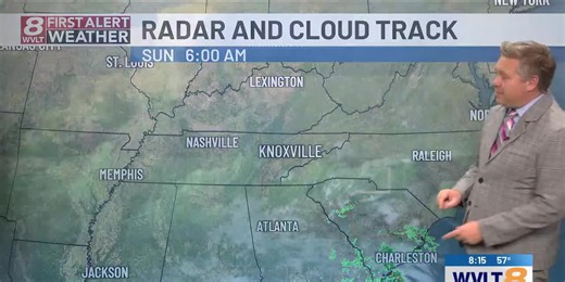 WVLT SUNDAY MORNING WEATHER