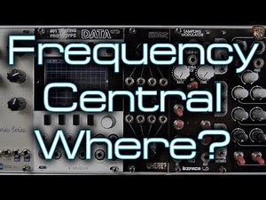 Frequency Central - Where? (Rotary Switcher / Signal Router)