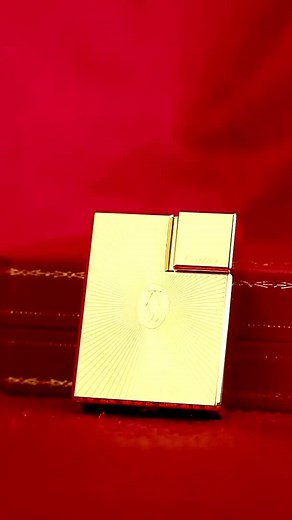 Cartier lighter😍😍😍#fyp #foryou #mexico