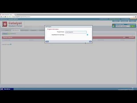 Catalyst Portal Training | Part 5 | Skill Acquisition