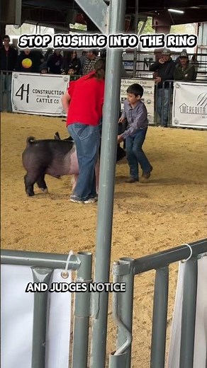 Show Pig Training Mistakes That Hurt Performance 🐖 | Walk Your Pig the RIGHT Way