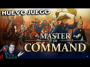 MASTER OF COMMAND, Nuevo juego de estrategia 🔴 EN DIRECTO
