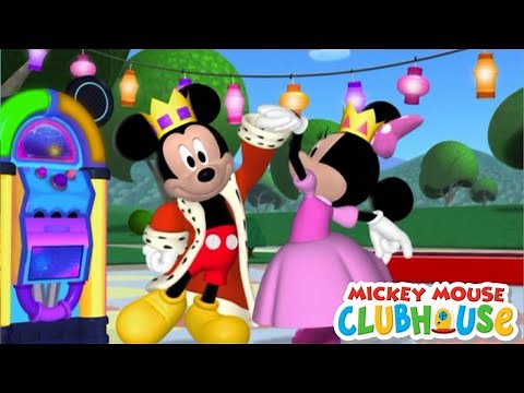 Mickey Mouse Clubhouse S03E17 Minnie's Masquerade | Disney Junior | TV Series Episode Review