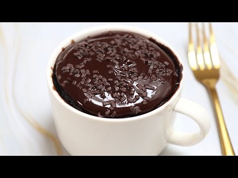 Oreo Mug Cake | Oreo mug cake in 1 minute in microwave
