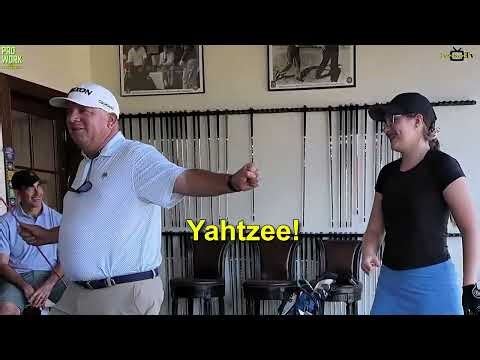 How To Perfect Your Golf Setup For A Better Swing | Pro Work