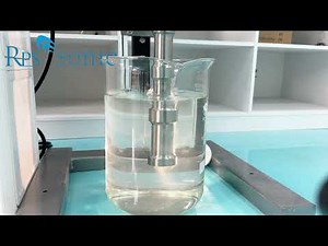 How to use ultrasonic homogenizer?