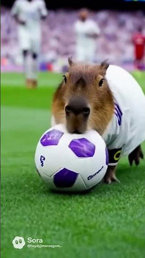 Capi papi to real Madrid here we go