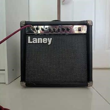 Test Laney LC15R