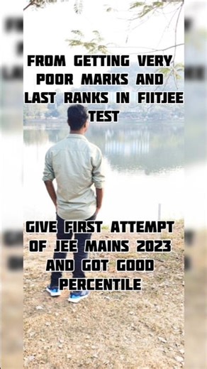 My IIT JEE story 👏🏻 #shortvideo #shortsfeed #shorts #shortsviral #jee2026 #vlog #viral