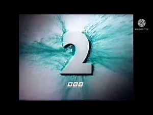 BBC 2 Powder Ident 1991