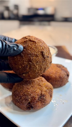 1M views · 24K reactions | Everybody swears their crab cakes are “the...