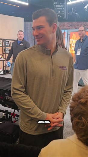 Fernando Mendoza's Response to Raider Fan