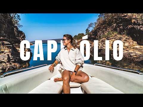 CAPITOLIO in Serra da Canastra in MG - Ep03