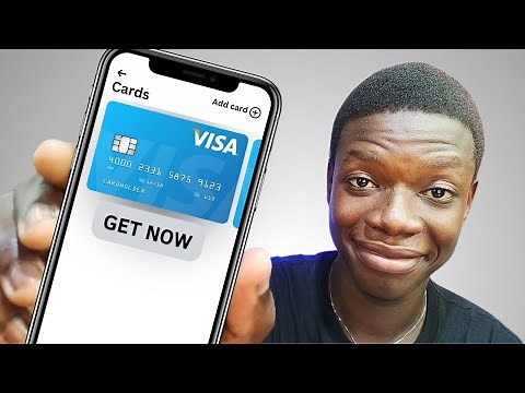 How to get a FREE VIRTUAL CARD 2024 - (VISA/MASTER CARD)