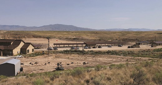 Black's Creek Public Shooting Range