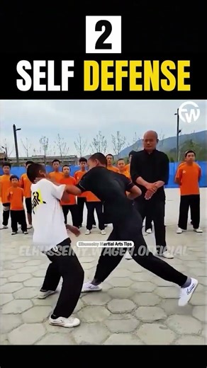 2 Self Defense Techniques👊| How To Protect Yourself?!