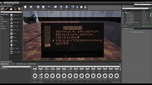 Quake Inside Unreal engine 4