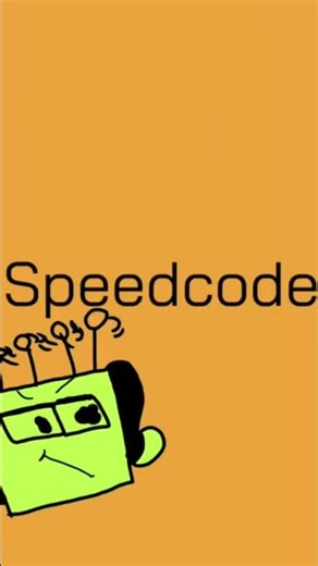 speedcode!!!!! in decode and friends