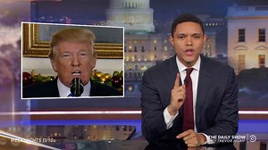 Tonight at 11/10c, we specifically asked you NOT TO TWEET #DentureDonald and you went ahead and made it trend. The White House was even forced to respond! STOP NOW. | The Daily Show