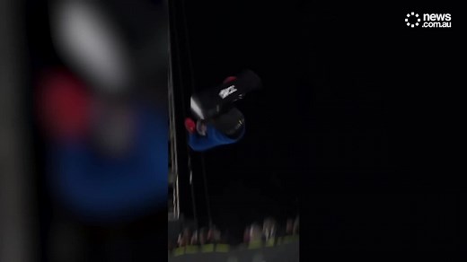 Scotty James wins X-Games gold with insane run