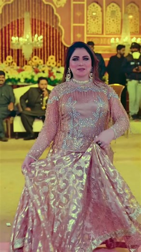 Mehak Malik's Dance Performance at Kharchy Hosin