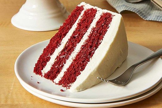 Why Is Red Velvet Cake Red?