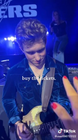 Buy Tickets Online Now for Ty Myers' Event