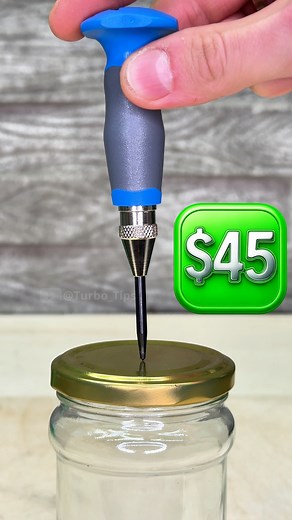 437K views · 1.2K reactions | Cheap vs expensive automatic center punch #diytools #metalworking #workshop Automatic center punch test - $2 vs $45 tool in a cheap vs expensive tools showdown to see how big the difference in one hit on metal really is. | Turbo Tips | Facebook