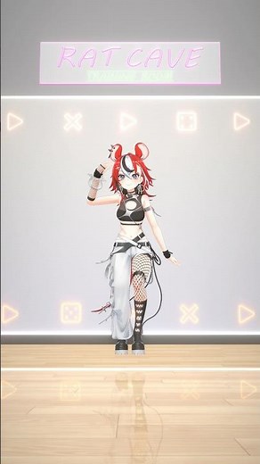 OKP Cipher - Avantgardey 踊ってみた #OKPサイファー #hakosbaelz #dance #vtuber #hololive