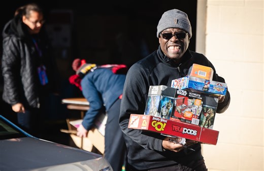 Toy for Joy 2025: Registration begins this week