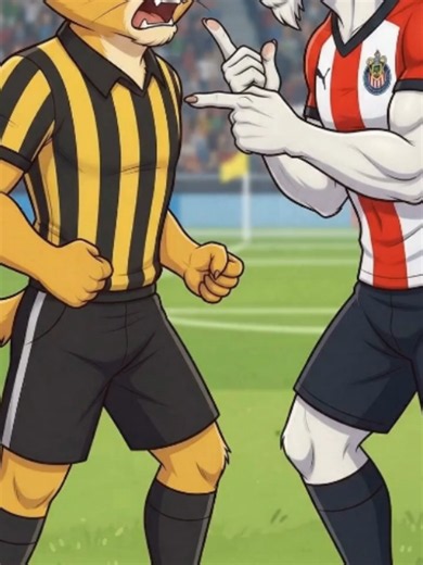 Penal dudoso en Clásico Tapatío: Chivas y Gato Ortiz en polémica