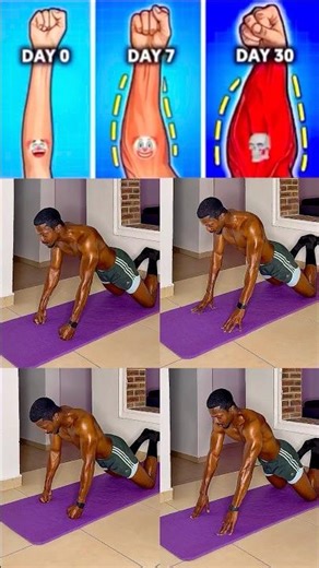 Best Forearm Workout At Home 🏡💪 #forearms #workout #homeworkout #gym