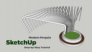 10K views · 657 reactions | Sketchup tutorial | Modeling a Modern...