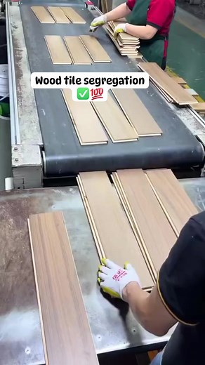 13K views · 39 reactions | Wood tiles segregation #wood #woodtiles #amazing #segregation #workers | Shirley Chavez Mendoza | Facebook