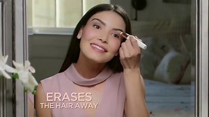 Flawless Brows TV Spot, 'Erases the Hair Away'