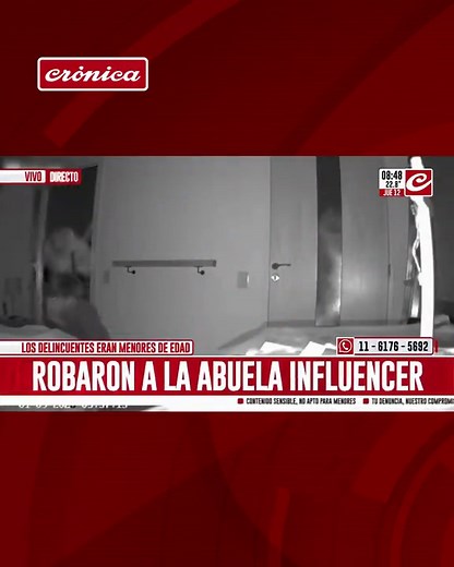 Violento robo a Mónica Mancini: asaltantes la golpean