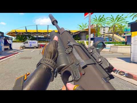 SMGs | Call of Duty Black Ops 6 Multiplayer Gameplay (No Commentary)