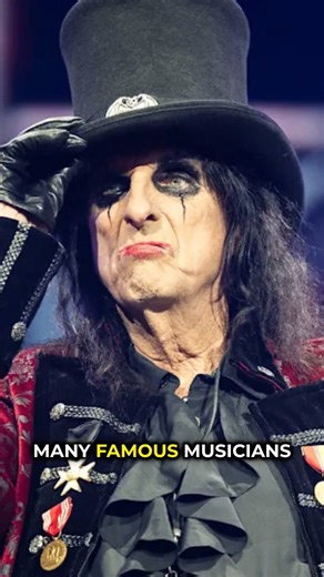 Alice Cooper Delivers a Serious Warning for Rock Artists to Seek Faith in Time #alicecooper | The MetalCore