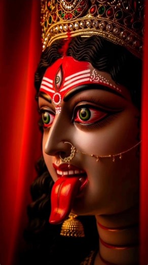 #MaaKaalratri#Kaalratri#NavratriDay7#Navratri2026#JaiMaaKali#MaaKali#Mahakali#NavDurga##JaiMataDi